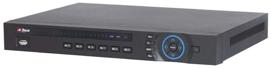 Network Video Recorder That Supports 4 X IP Surveillance Cameras To 4 ...