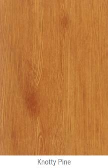 Knotty Pine