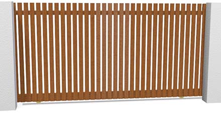 Sliding Gate Designs